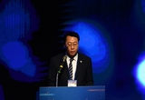 "화성특례시장과 로봇의 대화, AI 도시설계"