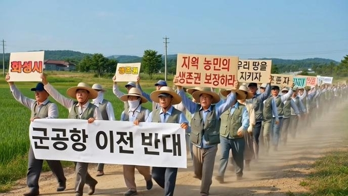 ‘경기국제공항’ 발언 재점화…지역갈등·지역도민 분열 논란 확산
