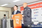 2025시즌 화성FC 홈 개막 준비중 미디어데이 기자회견 박차! 승리로 이어지길