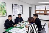 경기도의회 김태희 의원, 수리산도립공원 방문 산불 예방과 등산객 안전 및 시설 개선 방안 논의