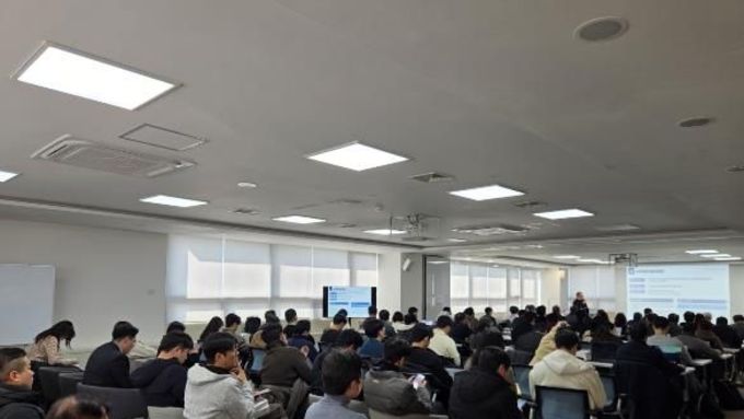 충남혁신센터, 2026 지원사업 설명회 성료… 창업기업 참여 열기 확인