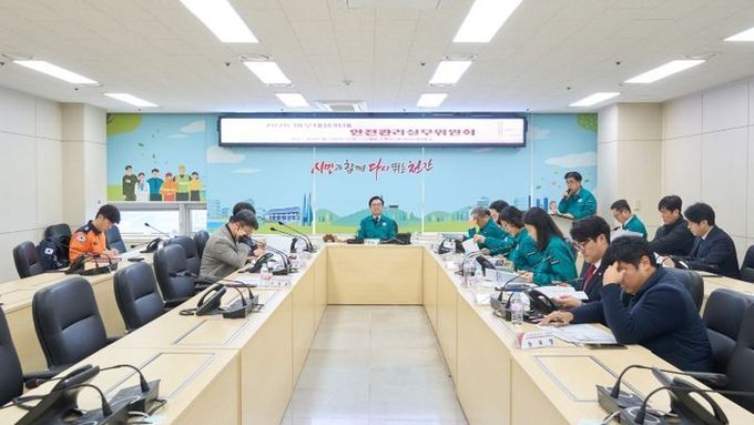 천안시, ‘2026 아우내봉화제’ 안전관리실무위원회 개최