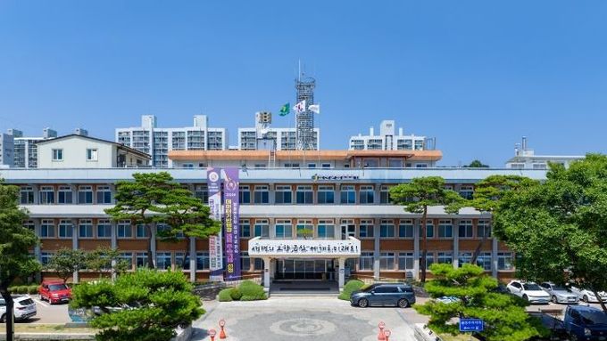 금산군농업기술센터, 2월 말 과원 동계방제 당부