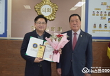 2025, "대한민국소비자대상" 안성시의회 최호섭 의원 수상 괘거!
