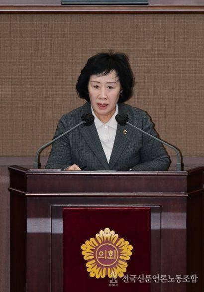 서울시의회 신복자 의원