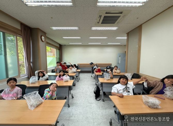 양주시옥정종합사회복지관, 어린이날 맞이 특별 체험 프로그램 운영