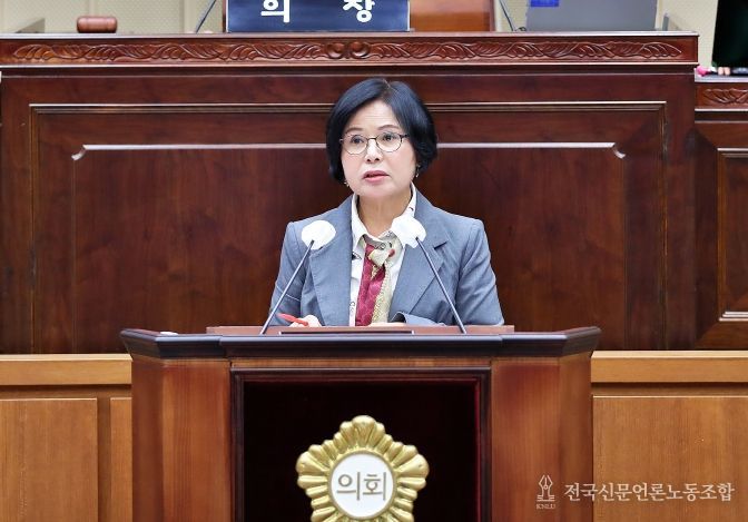 노선희 의원(내손1·2동, 청계동)