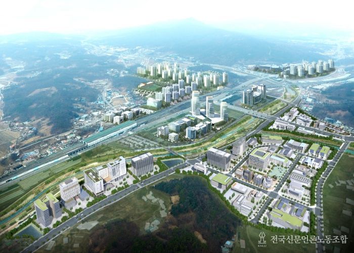 양주시, ‘경기양주테크노밸리’ 기업 입주 ‘본격화’ⵈ “미래를 짓다, 양주에 자리 잡다”