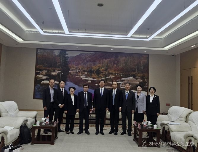 헤이룽장성·산둥성과 미래 협력 모색