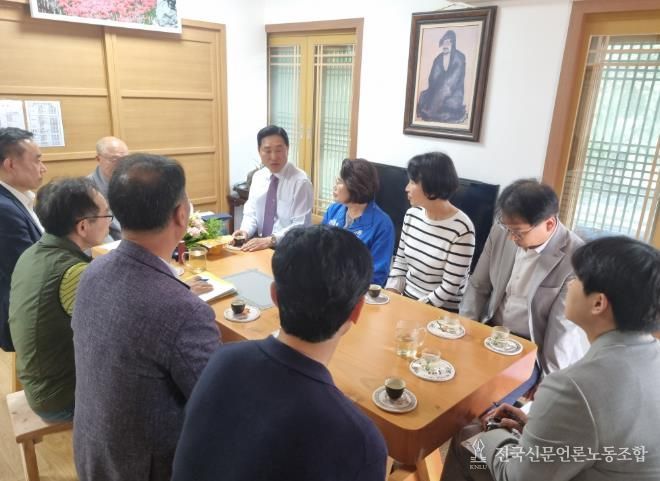 전라남도의회 강문성 도의원, 여수 흥국사 주변에 상수도 기반 마련… 주민 숙원 해결