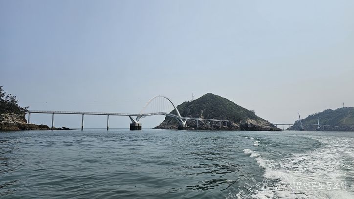 인도교 전경(1, 2교)