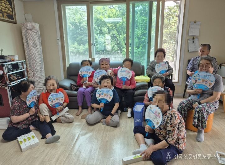 폭염 대비 취약계층 맞춤형 건강관리 지원