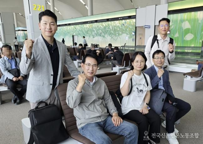 이완섭 서산시장과 관계 공무원들이 선진정책 벤치마킹을 위해 9일 미국 출장길에 올랐다.