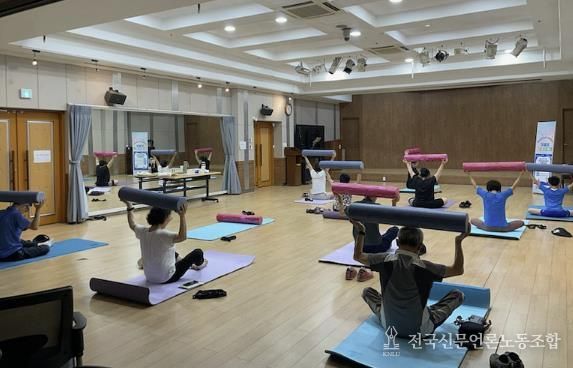 안산시 원곡보건지소, 음악과 함께하는 운동교실 참여자 모집