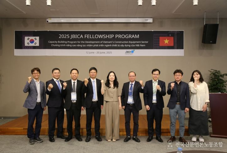 전북국제협력진흥원, 베트남 교원 대상 첨단 모빌리티 기술 역량강화 연수 운영