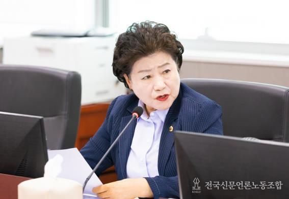 경기도의회 남경순 의원, 경기도 해양 오염수 대응 '보여주기식 행정' 질타