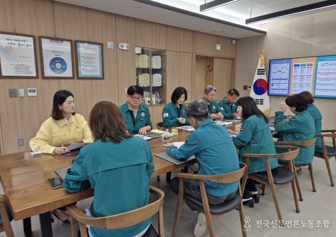 장윤정 의원, 장마철 대비 교육시설 안전 점검 강조