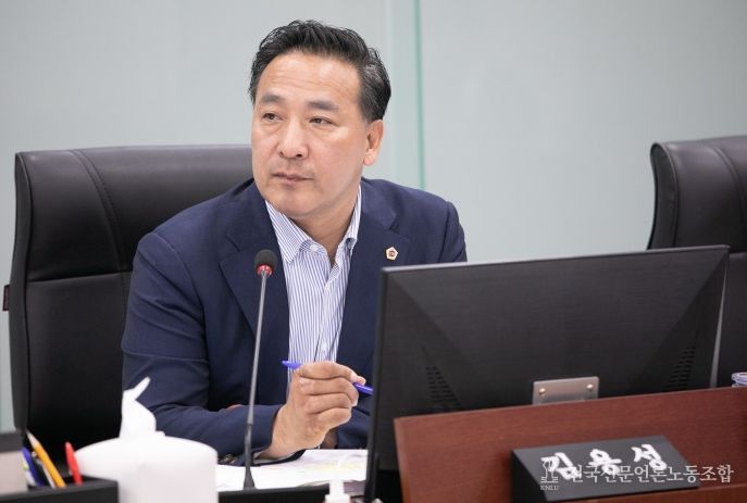 경기도의회 보건복지위원회 김용성 의원(더불어민주당, 광명4)