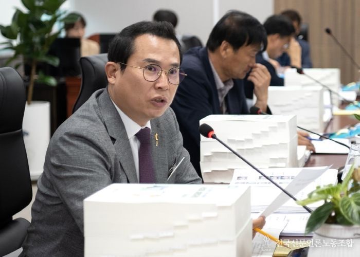 경기도의회 농정해양위원회 이오수 의원(국민의힘, 수원9)