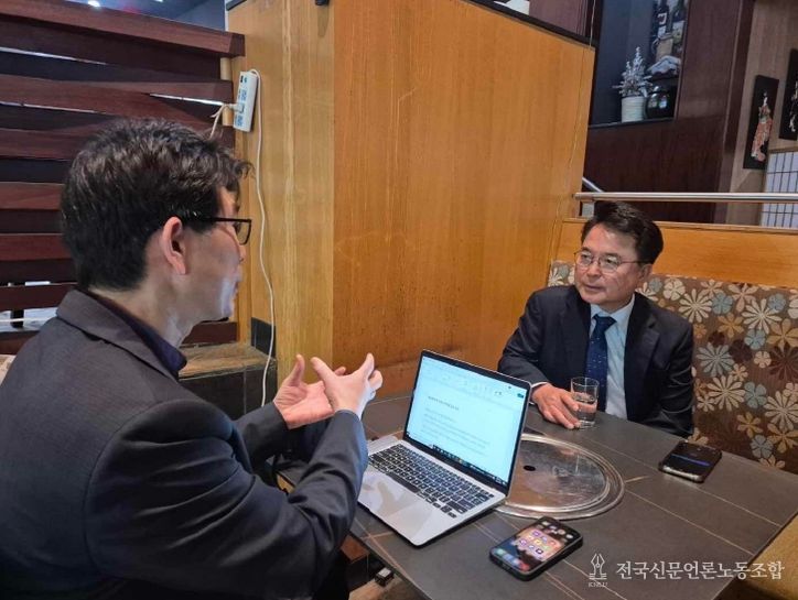 육동한 시장 보스턴강원도민회, 춘천 바이오기업 만찬