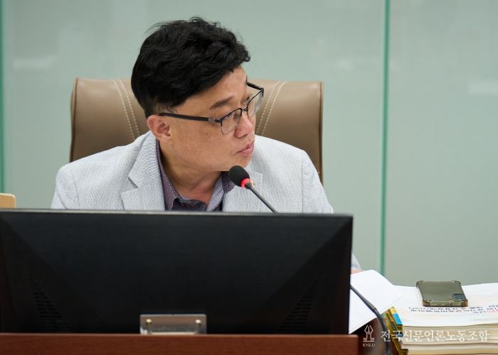 경기도의회 교육행정위원회 김회철 의원(더불어민주당, 화성6)