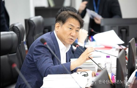 경기도의회 오준환 의원, 버스 준공영제 재정 부담 심각...요금 현실화 필요