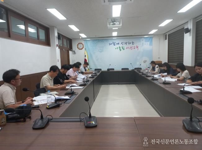 “배움은 삶의 근본” 서산교육지원청, 충남온학력으로 학생의 미래를 키우다