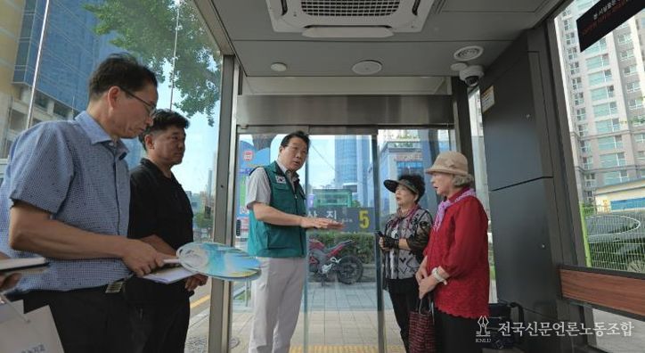 부산 동구, 무더위 쉼터·물놀이시설 찾아 여름철 민생현장 소통