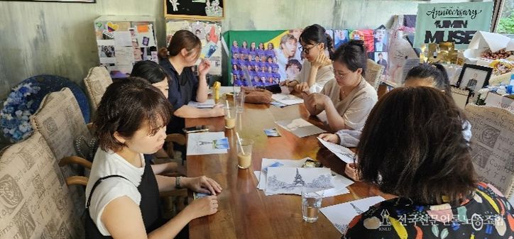 누구나 쉽게 그리는 펜 드로잉