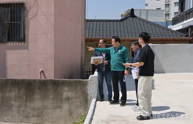 부산 동구, 2025 대한민국 지방자치단체 행정대상 수상