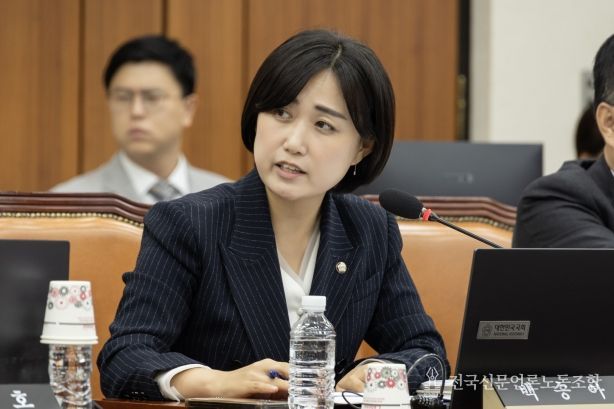 더불어민주당 백승아 의원(교육위원회)