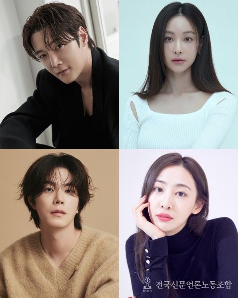 <사진> 각 소속사 제공