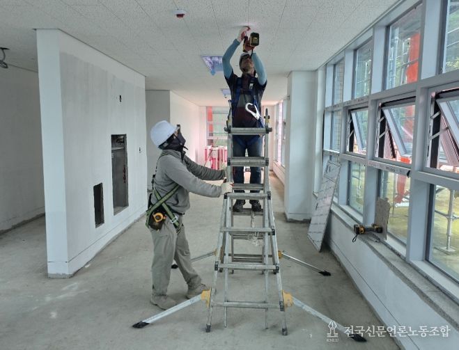 , 2026년까지 모든 교육시설 스프링클러 설치 완료