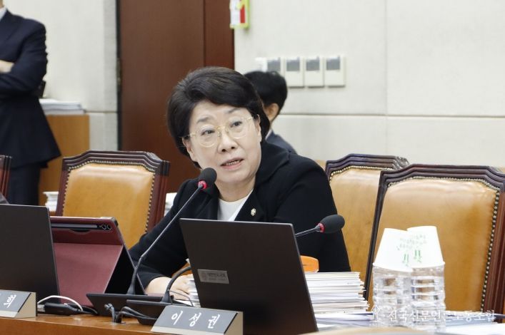 이달희 의원(국민의힘 비례대표)