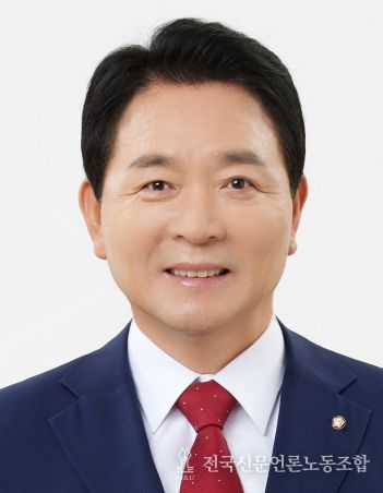 성일종 국회의원(3선, 충남 서산·태안)