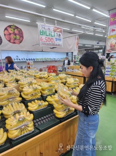 “도민 밥상, 더 안전하게” 전북보건환경연구원, 수입 농산물 검사 실시