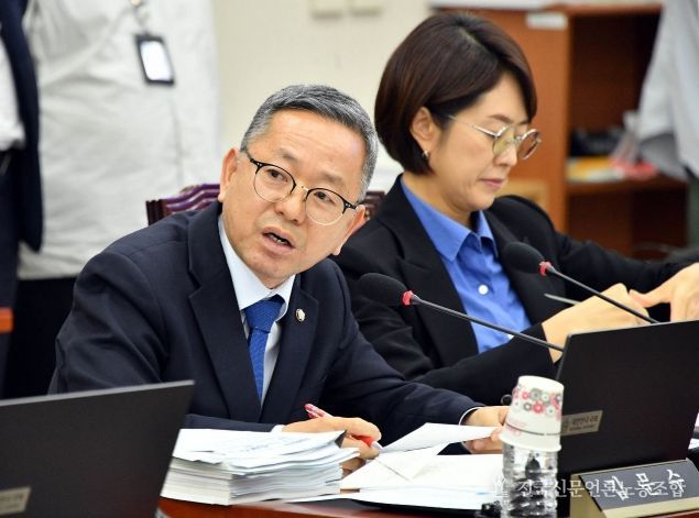 김문수 의원(전남 순천·광양·곡성·구례(갑), 더불어민주당)