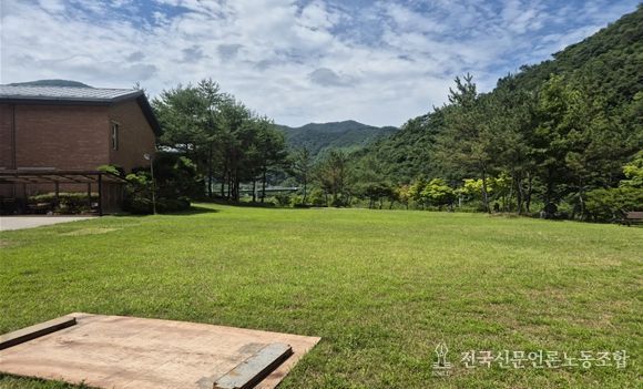 사업대상지(정선)