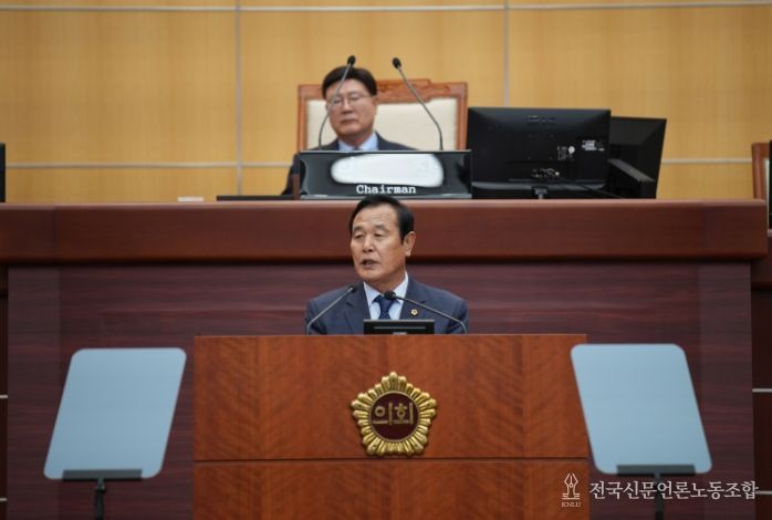 전북특별자치도의회 김만기 의원