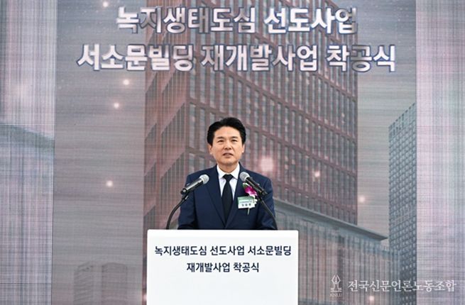 김길영 서울시의원, “지속가능한 미래도시 정책, 녹지생태도심 대표 선도사업 성공 기원 !”