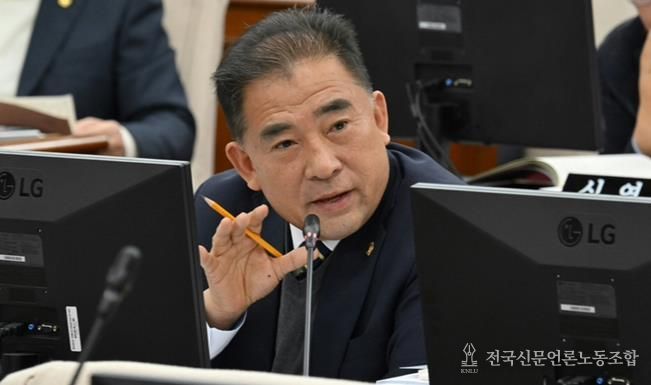 조성운 강원특별자치도의원(삼척1), 강릉․속초의료원 장례식장, 감사 즉시 착수 촉구