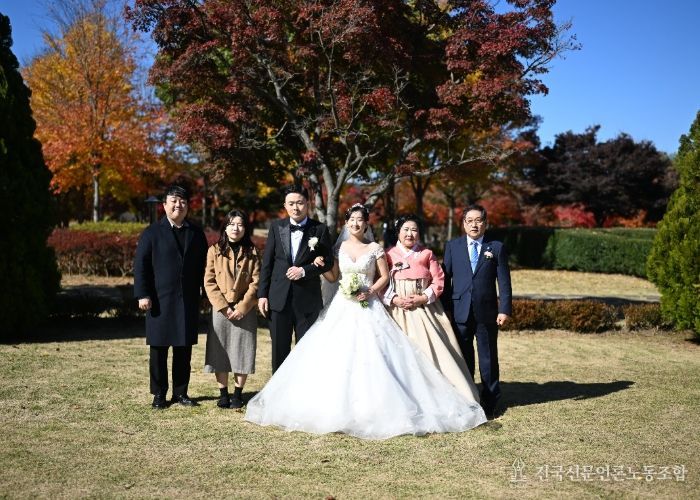 생태공간이 예식장으로… 전북, 숲속 결혼식으로 사회적 가치 실현