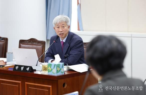 박형대 전남도의원, 전남 농어촌 사회서비스사업 80% 외부기관 운영