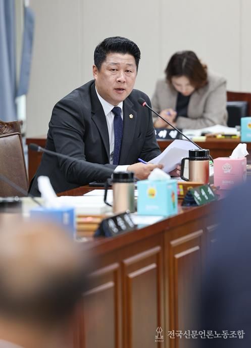 김주웅 전라남도의원, 전남도 ‘양곡유통산업’ 통합 구축 나서야