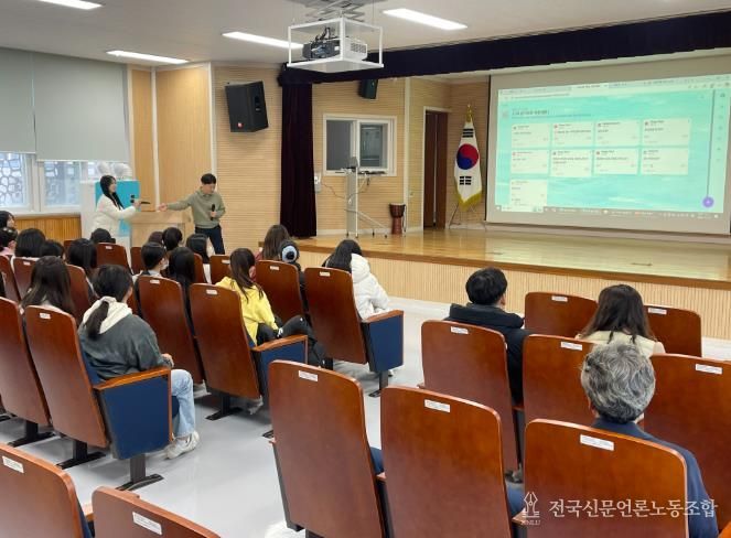 철원교육지원청, 초·중 전환기 연계교육 운영