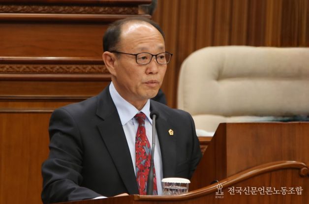 강원도의회 박길선 도의원(원주1/농수위