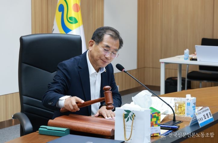 최병용 전남도의원, “광주천 오염 개선해야 영산강 살아난다”