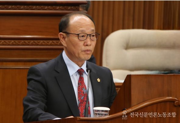 강원도의회 박길선 도의원