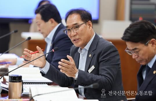 김회식 전라남도의원, 이상기후 대비 품종 개발·청년농 자립 지원, 농도 전남의 위상 높여야