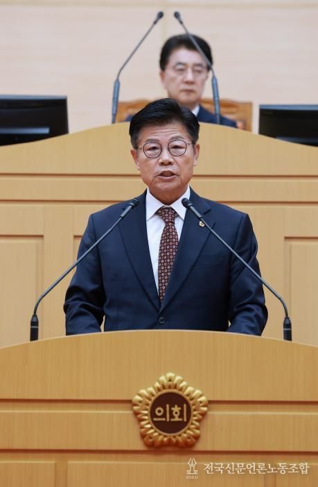 김문수 전라남도의원, 농어촌 기본소득 시범사업 국비 지원 확대 및 전국 확대 촉구